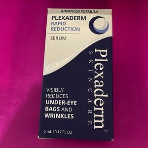 New 5ml Plexaderm Rapid Reduction Serum.